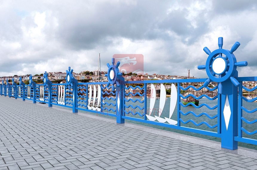 贈(zèng)送安裝-贈(zèng)送運(yùn)輸-景觀護(hù)欄