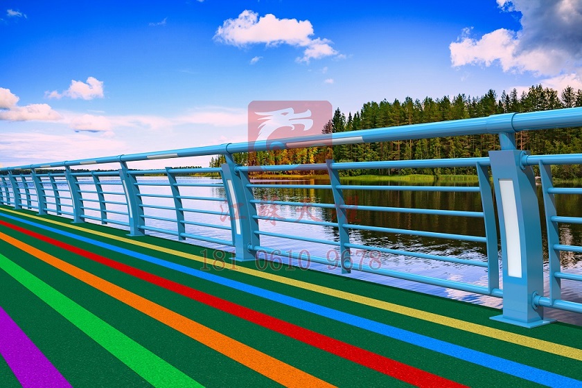 贈(zèng)送安裝-贈(zèng)送運(yùn)輸-景觀護(hù)欄