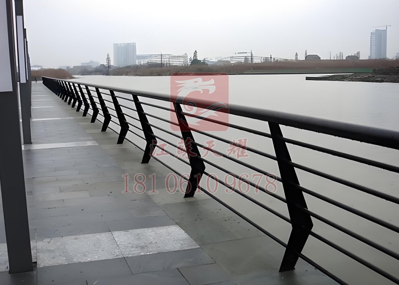 景觀護欄的設計方案哪里全？