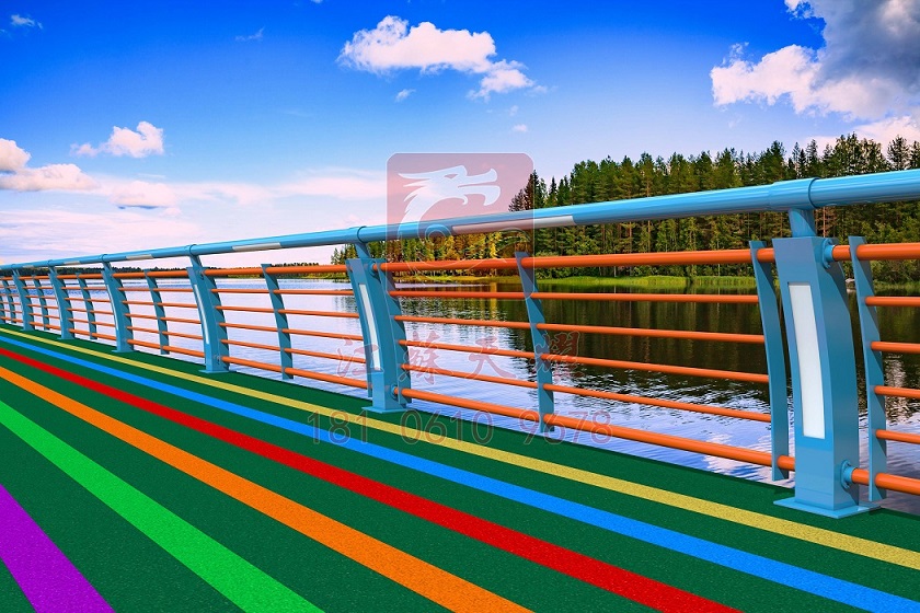 贈(zèng)送安裝-贈(zèng)送運(yùn)輸-燈光景觀護(hù)欄