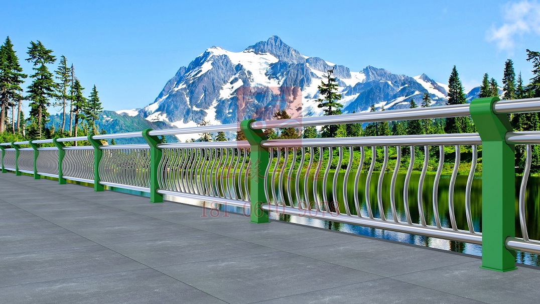 贈(zèng)送安裝-贈(zèng)送運(yùn)輸-不銹鋼景觀(guān)護(hù)欄