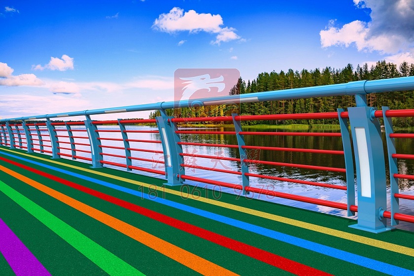 贈(zèng)送安裝-贈(zèng)送運(yùn)輸-燈光景觀護(hù)欄